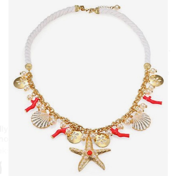 Lilly Pulitzer Jewelry - Chowdah Necklace
